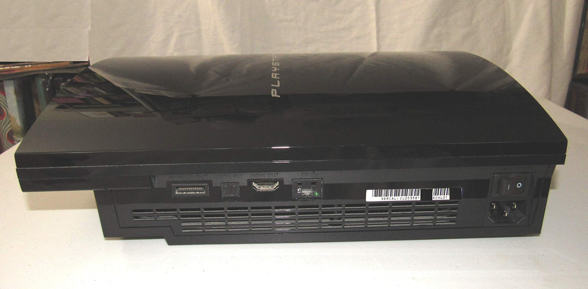 Playstation 3 Console 80GB L469