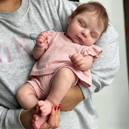 20 in Realistic Silicone Baby Doll S90773