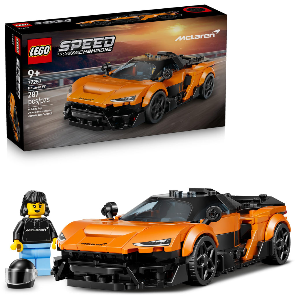 McLaren W1 V297