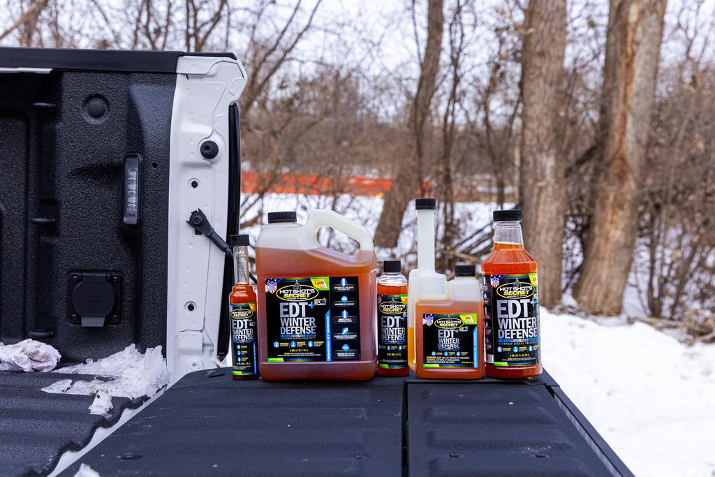 Winter Defense Fuel Additive 16 oz Y734854