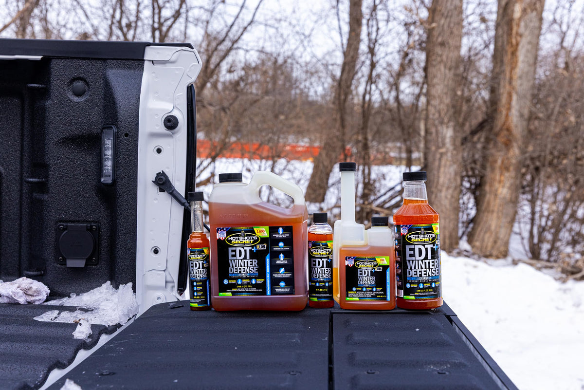 Winter Defense Fuel Additive 16 oz Y734854