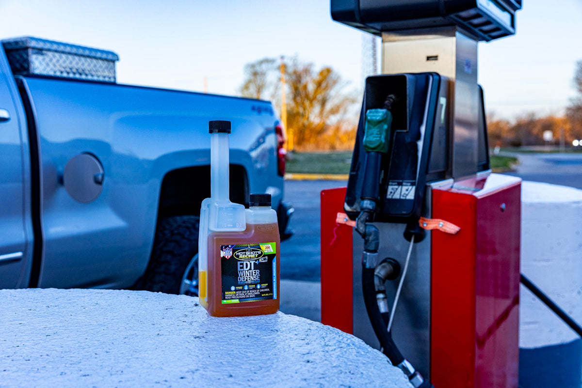 Winter Defense Fuel Additive 16 oz Y734854