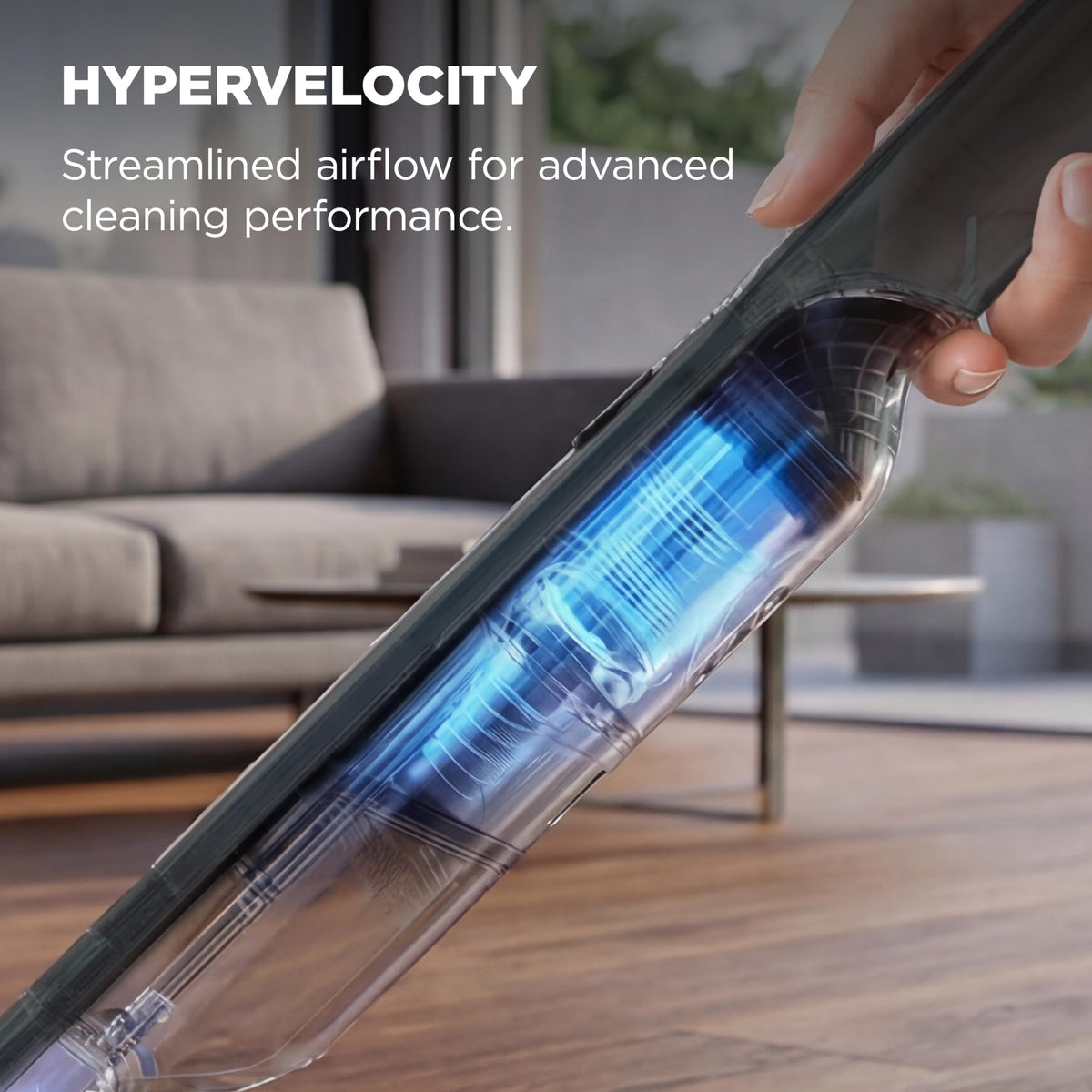 Cordless Hand Vac, Black I7460