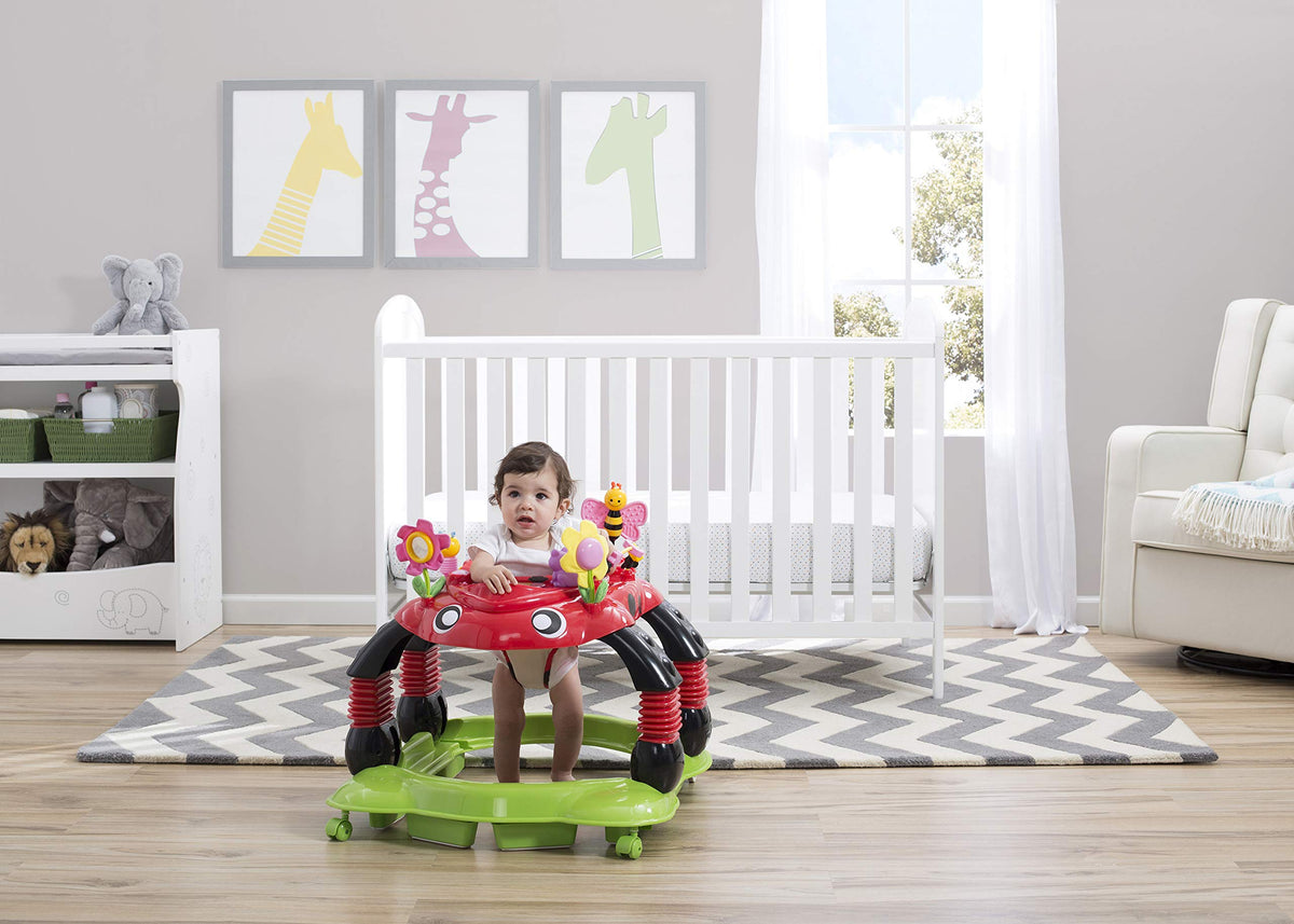 4-in-1 Activity Walker X3920