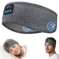 Bluetooth 5.4 Wireless Sleep Mask Headphones H499