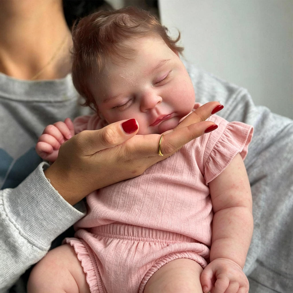 20 in Realistic Silicone Baby Doll S90773