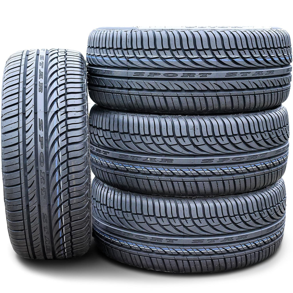 2 x Fullway HP108 235/50ZR18 101W All Season XL 18 inch Tires C852