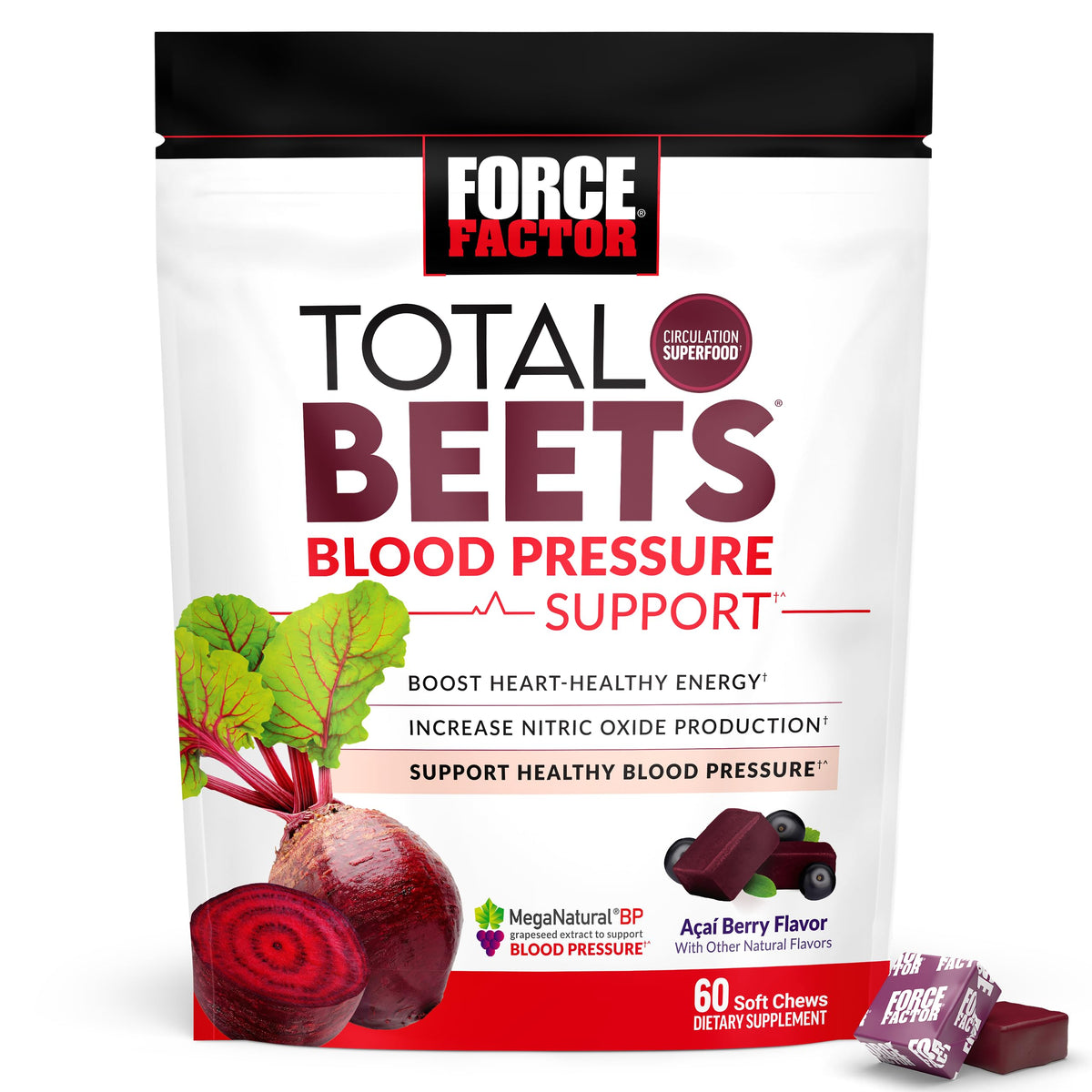 Beets Nitric Oxide Supplement E220