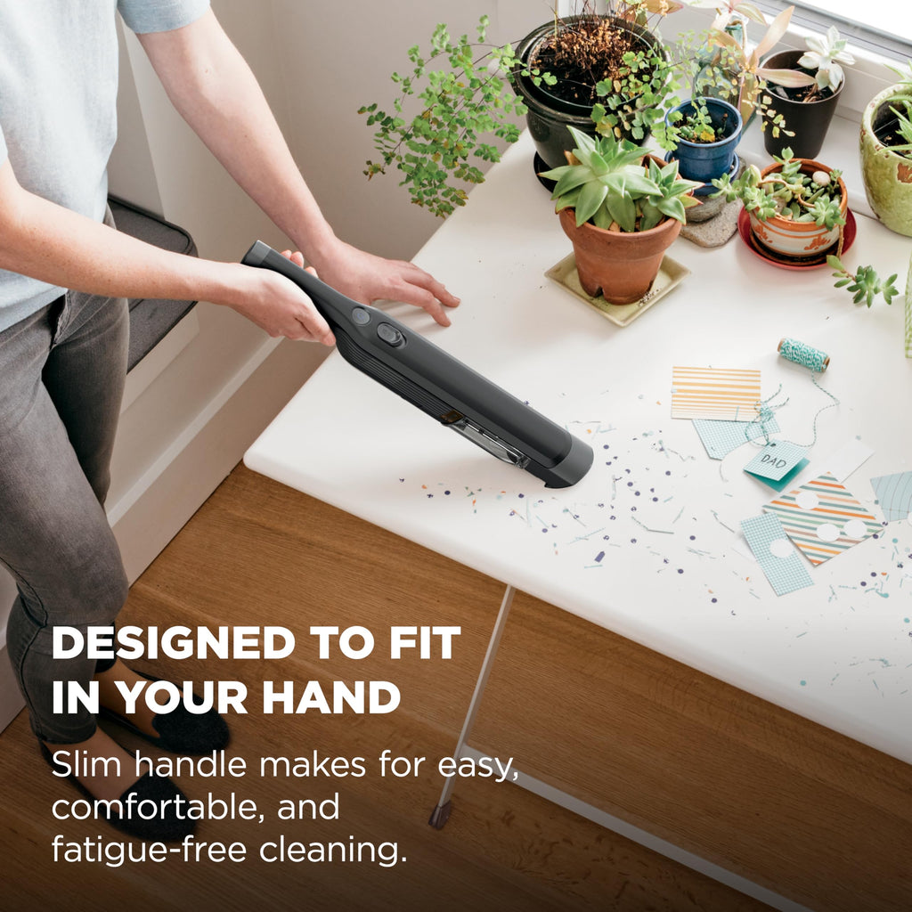 Cordless Hand Vac, Black I7460