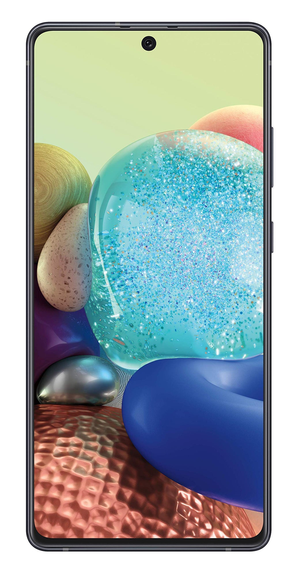 Samsung Galaxy A71 5G 128GB Black Smartphone A40624