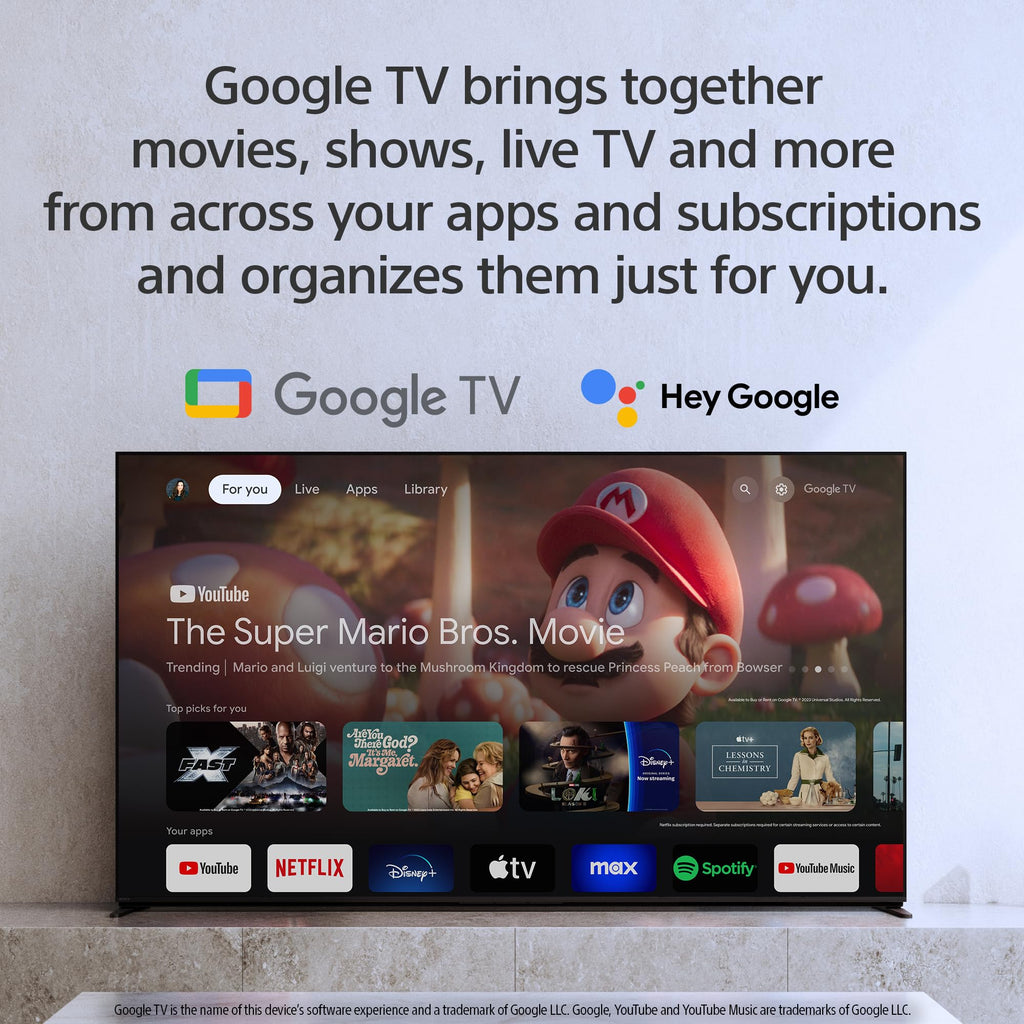 55 Inch OLED 4K HDR Smart Google TV I232