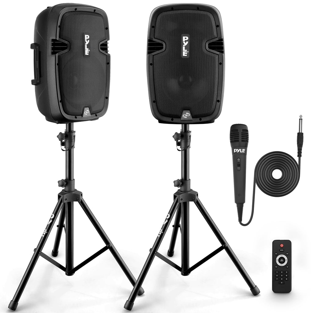 1000W Wireless Portable PA Speaker System W881205