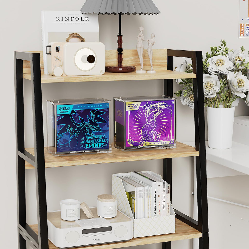 Acrylic Display Case with Sliding Lid, 1 Pack V267