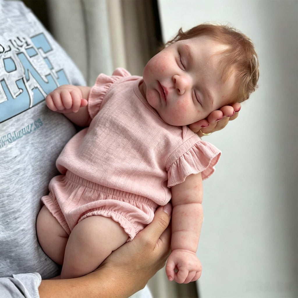 20 in Realistic Silicone Baby Doll S90773