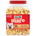 Small Dog Treats with Real Bone Marrow, 40 Oz. Q1300