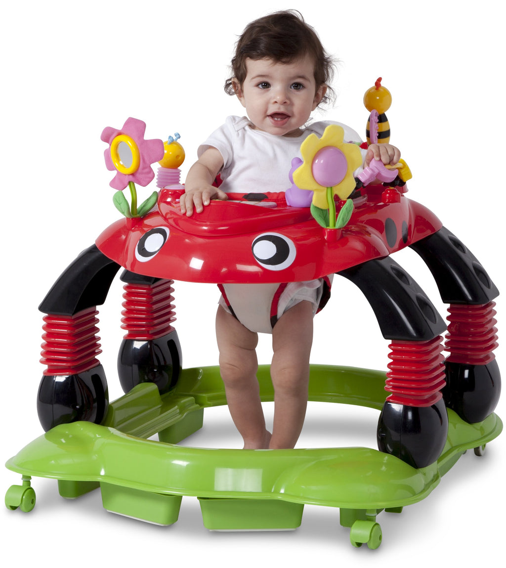 4-in-1 Activity Walker X3920
