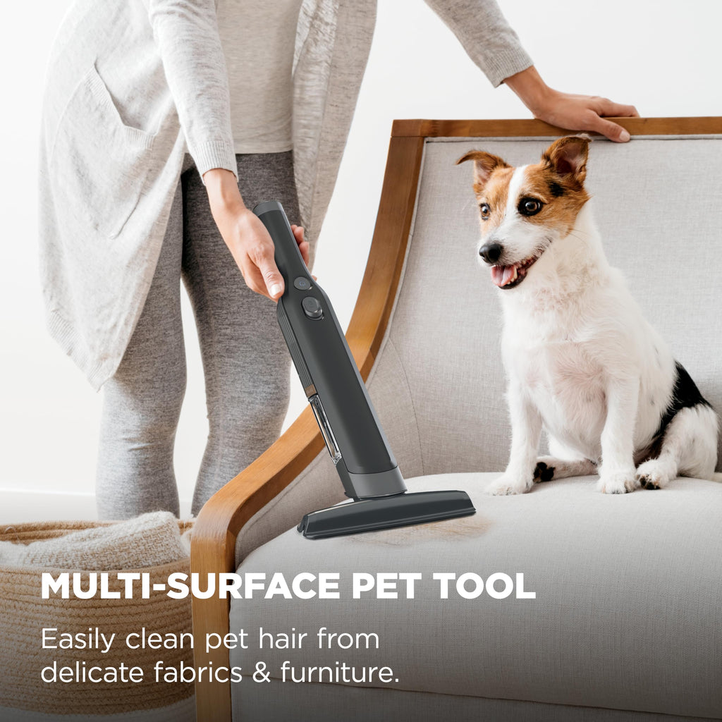 Cordless Hand Vac, Black I7460