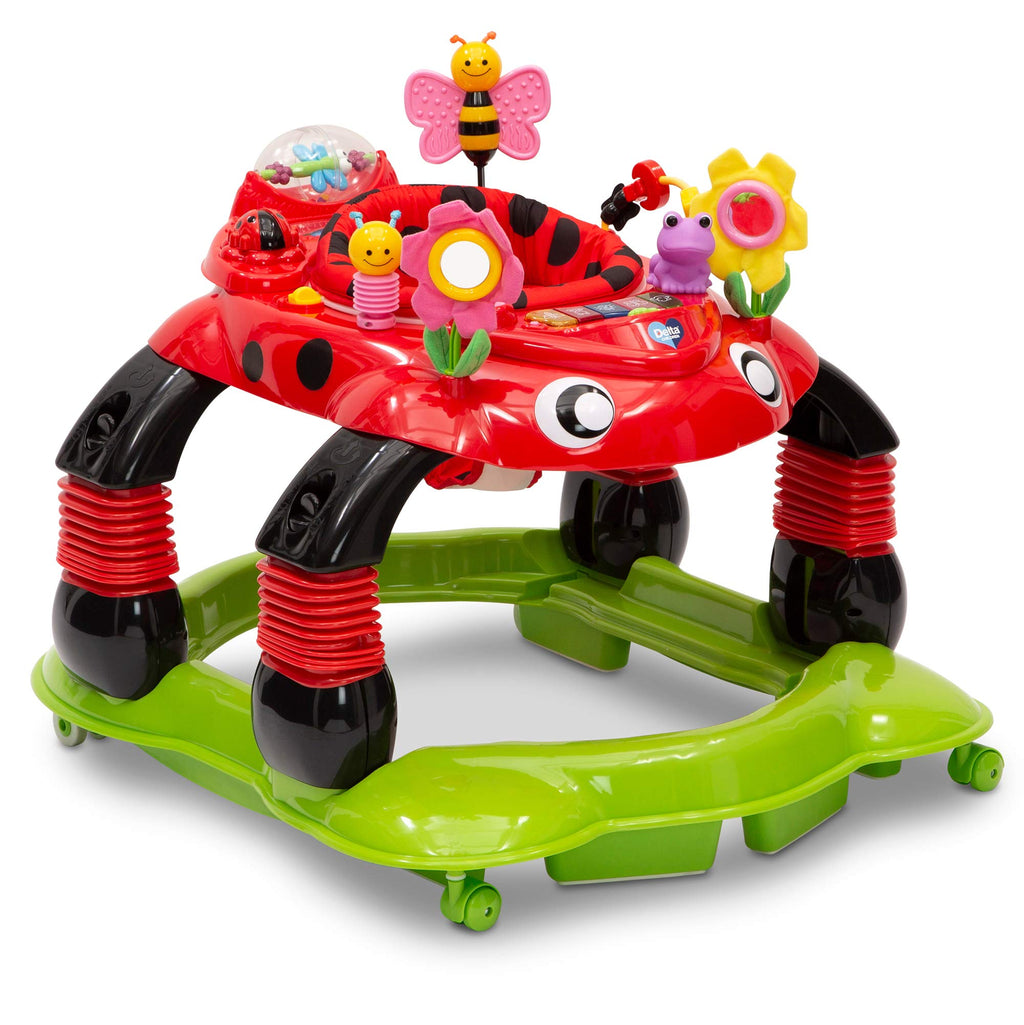 4-in-1 Activity Walker X3920