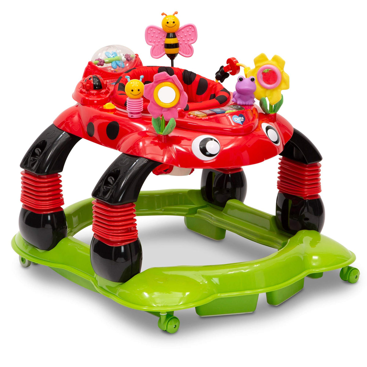 4-in-1 Activity Walker X3920