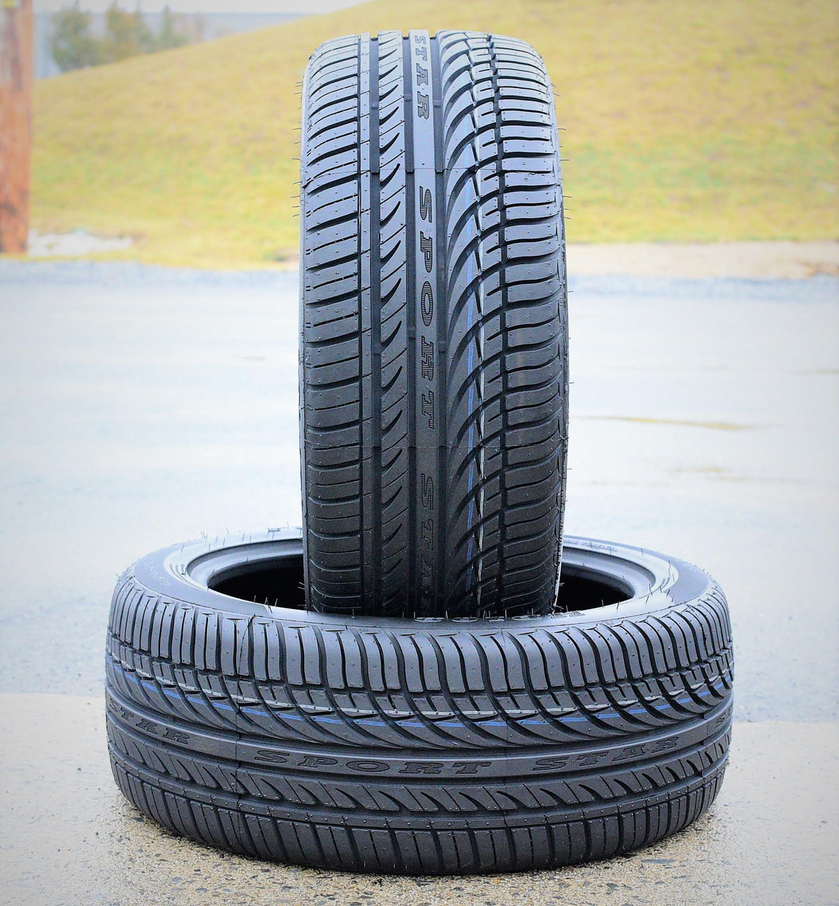 2 x Fullway HP108 235/50ZR18 101W All Season XL 18 inch Tires C852