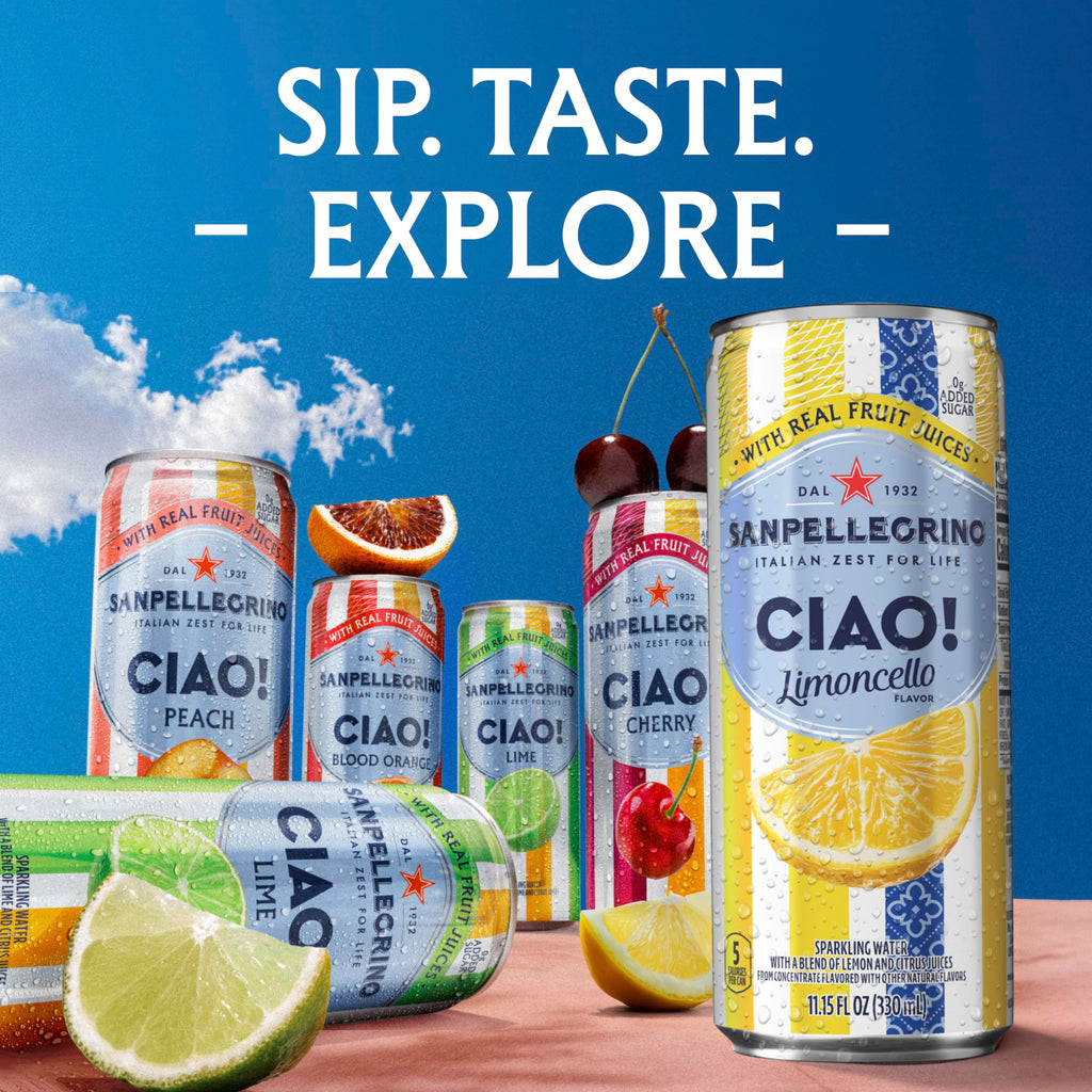 Sparkling Water Variety Pack 12-Pack L8452