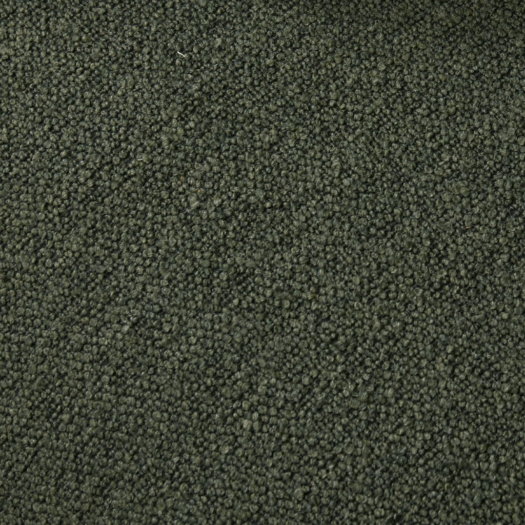Boucle Swivel Accent Chairs Set of 2 Green T32566