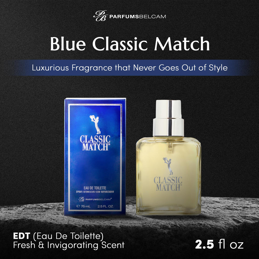 Blue Eau de Toilette Spray 2.54 Fl Oz F40758