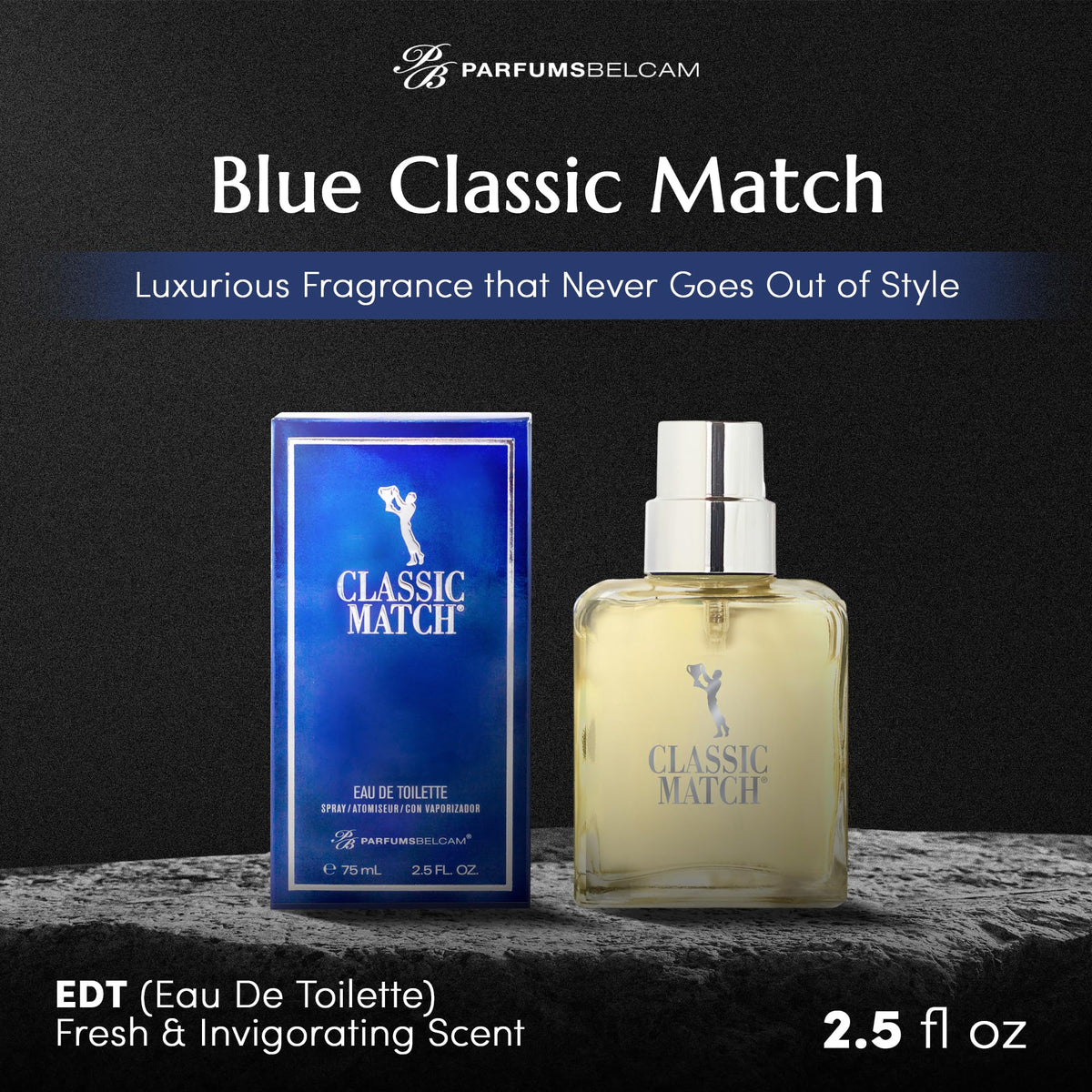 Blue Eau de Toilette Spray 2.54 Fl Oz F40758