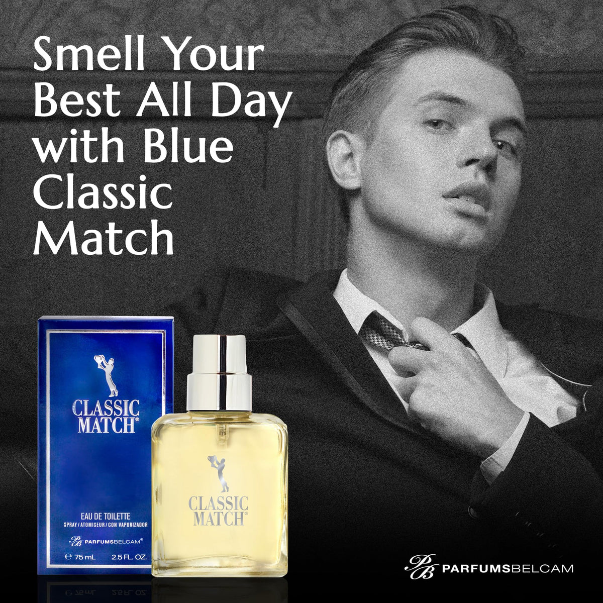 Blue Eau de Toilette Spray 2.54 Fl Oz F40758