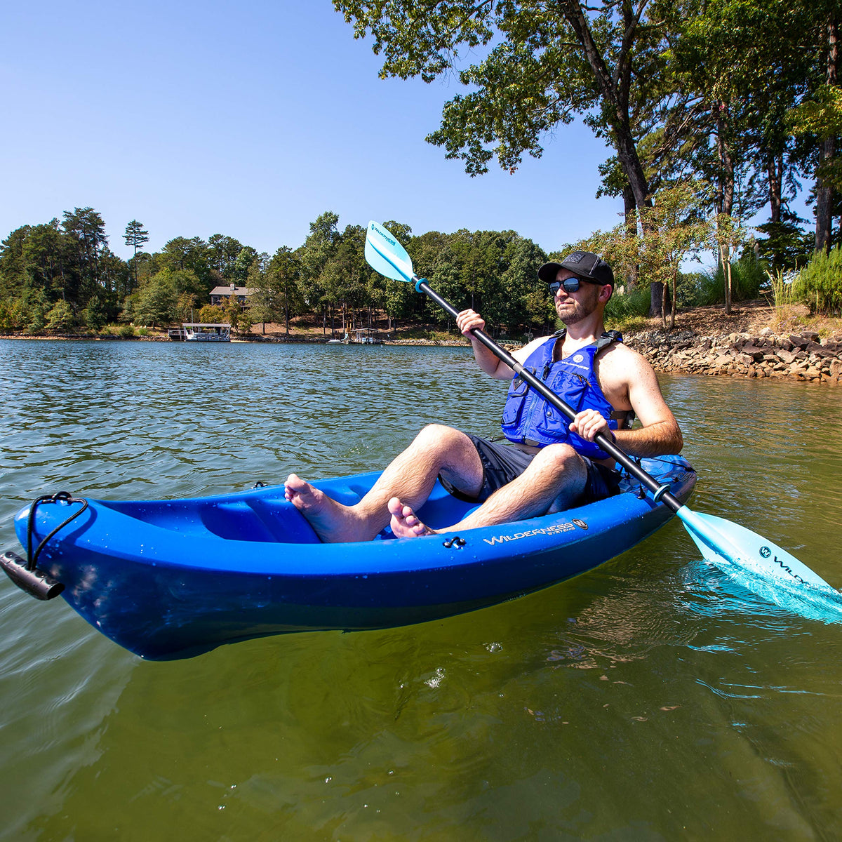 Touring Kayak Paddle Y24947
